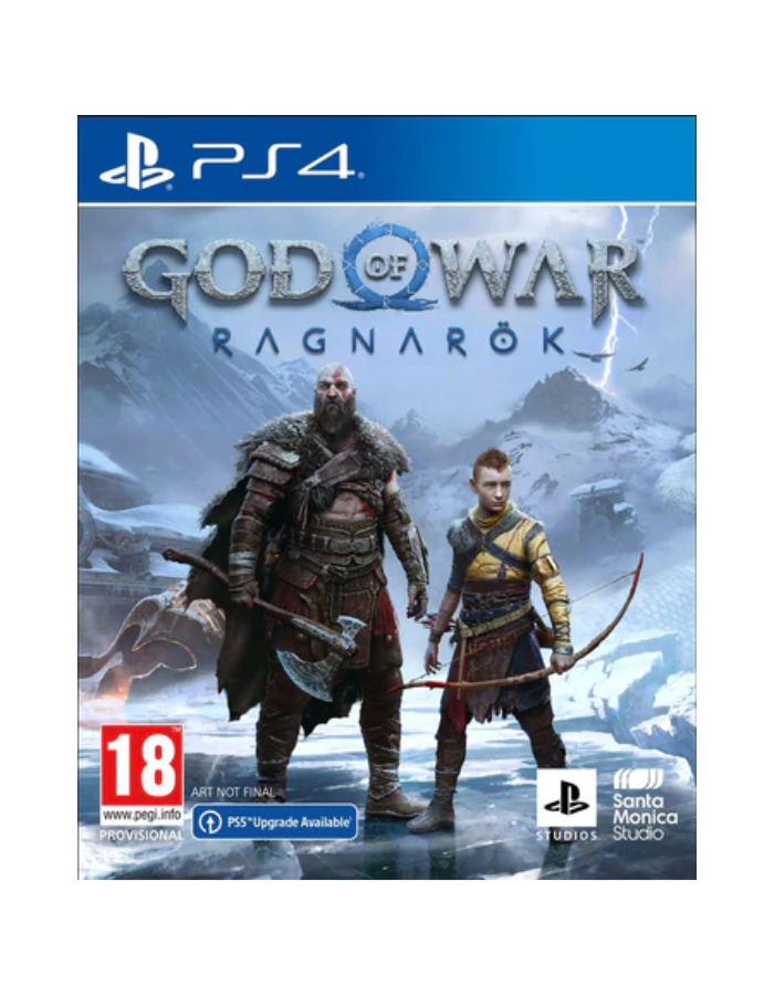 PS4 God of War Ragnarok - Premium from shopiqat - Just $16.9! Shop now at shopiqat